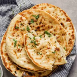 نان بالثوم
